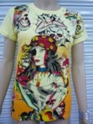 Ed Hardy shirts women-718